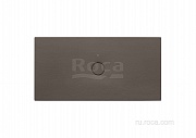 Душевой поддон Roca Cratos 1400x700x35 кофейный 3740L5660