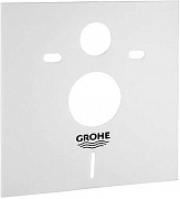 Звукоизолирующая прокладка для унитаза, биде Grohe 37131000