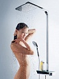 Душевая стойка Hansgrohe Raindance Select Showerpipe хром 27112000