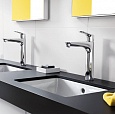 Смеситель для раковины Hansgrohe Focus E2 31608000