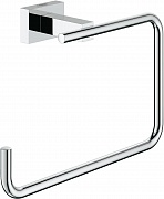 Полотенцедержатель Grohe Essentials Cube 40510001