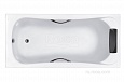 Акриловая ванна Roca BeCool 180x80 прямоугольная белая ZRU9302782