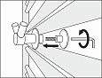 Вешалка Сунержа ВИКТОРИЯ 00-2010-0002