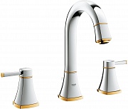 Смеситель для раковины Grohe Grandera 20389IG0