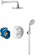 Набор для комплектации душа Grohe Euphoria Cosmopolitan 180 34614000