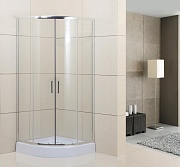 Душевой уголок BelBagno 1000*1000 UNO-195-R-2-100-C-Cr