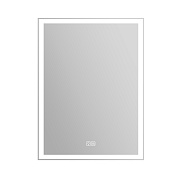 Зеркало BelBagno 600x800 со встроенным светильником 12W, 220-240V, сенсорным выключателем и подогревом SPC-GRT-600-800-LED-TCH-WARM