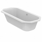 Акриловая ванна Ideal Standard TONIC II 180X80, восьмиугольная встраиваемая, K747101