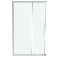 Реверсивная панель-дверь 120 см для комплектации квадратного / прямоугольного ограждения Ideal Standard I.Life Square/Rectangular T4859EO