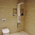 Душевая система Hansgrohe Raindance Lift 27008400