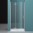 Душевая дверь BelBagno 800 KRAFT-B-12-60/20-C-Cr-L