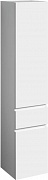 Шкаф-пенал для ванной Geberit Renova Plan 39x180 869000000 белый