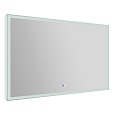 Зеркало BelBagno 1200х800 со встроенным светильником 12W, 220-240V, сенсорным выключателем, блютуз-модулем, микрофоном и динамиками SPC-GRT-1200-800-LED-TCH-PHONE