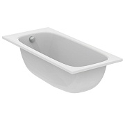 Прямоугольная ванна 150х70 см для встраиваемой установки или для монтажа с панелями Ideal Standard i.life T475701