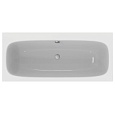 Прямоугольная ванна 170х75 см для встраиваемой установки или для монтажа с панелями Ideal Standard i.life Duo T476301