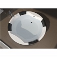 Акриловая ванна Riho COLORADO 180х180, B038001005 (BB0200500000000)