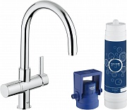 Смеситель для кухни Grohe GROHE Blue 33249001