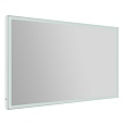 Зеркало BelBagno 1200x800 со встроенным светильником 12W, 220-240V и кнопочным выключателем SPC-GRT-1200-800-LED-BTN