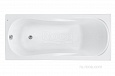 Акриловая ванна Roca Uno 160х75 прямоугольная белая ZRU9302869