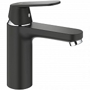 Смеситель для раковины Grohe Eurosmart Cosmopolitan черный сатин 23327KW0