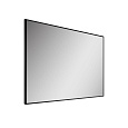 Зеркало BelBagno 1000x800 в алюминиевой раме SPC-AL-1000-800 Nero