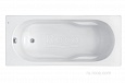 Акриловая ванна Roca Genova 160x70 прямоугольная белая ZRU9302973