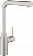 Смеситель для кухни Grohe Essence суперсталь 30270DC0