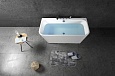 Акриловая ванна BelBagno 1500*745, BB19-1500-750