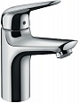 Смеситель для раковины Hansgrohe Novus 100 71030000