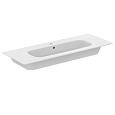 Раковина 124x46 см с отверстием под смеситель Ideal Standard i.life Vanity T462201