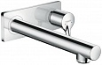 Смеситель для раковины Hansgrohe Talis S 72111000