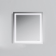 M91AMOX0651WG Универсальное зеркало настенное с контурной LED-подсветкой, 65 см