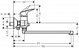 Смеситель для ванны Hansgrohe Logis 71402000