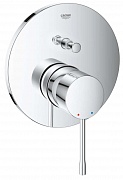 Смеситель для ванны с душем Grohe Essence 24058001