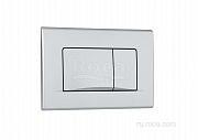 Клавиша для инсталляции Roca Active 32B хром матовая 8901130B2