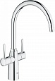 Смеситель для кухни Grohe Ambi 30189000