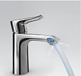 Смеситель для раковины Hansgrohe Metris 110 31080000