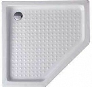 Душевой поддон Cezares 100x100 TRAY-A-P-100-15-W