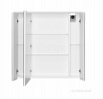 Зеркальный шкаф Roca Ronda 80 белый матовый/бетон ZRU9303009