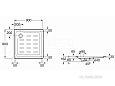 Душевой поддон Roca Easy 900х900 белый, с сифоном 276081000