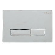 Кнопка смыва BelBagno MARMI, хром глянцевый, BB010-MR-CHROME