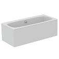 Прямоугольная ванна 170х75 см для встраиваемой установки или для монтажа с панелями Ideal Standard i.life Duo T476301