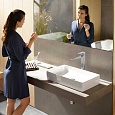 Смеситель для раковины Hansgrohe Metropol 260 32512000