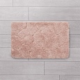 Коврик для ванной комнаты, 50*80 см, микрофибра, ID, grey stones, MID200M