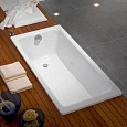 Стальная ванна KALDEWEI Puro 190x90 mod. 696 + easy-clean 259600013001