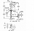 Смеситель для раковины Grohe Eurostyle 2015 Solid 23718003