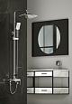 Душевая стойка BelBagno ACQUA ACQUA-VSCM-CRM