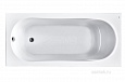 Акриловая ванна Santek Касабланка М 150х70 прямоугольная белая 1WH501530