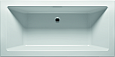 Акриловая ванна Riho RETHING CUBIC 190x80 PULG&PLAY, B108011005 (BD9500500000000)