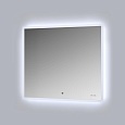 M71AMOX0801SA SPIRIT V2.0, Зеркало с LED-подсветкой и системой антизапотевания, ИК-сенсор, 80 см